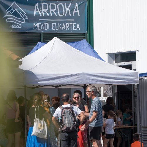 Arroka-1