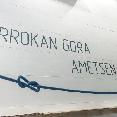 arroka itsasu